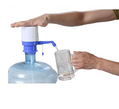 Manual Hand Press Water Bottle Dispenser Pump