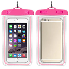 Water Proof Cover Bag for Mobile - Random Color