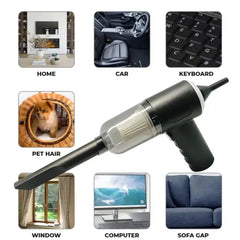 3 In 1 Portable Vacuum Cleaner For Car, home