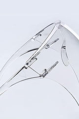 Bikers Cyclers Face Shield Face Mask Face Eye Protector Dust full face protect