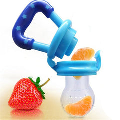 Safe Baby Fresh Fruit Food Feeder Pacifier