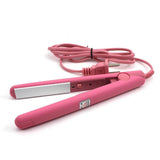 Portable Mini Hair Straightener with Ceramic Plates
