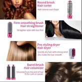 5-in-1 Multifunctional Hot Air Hair Styler Set