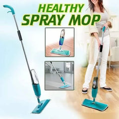 'Healthy Spray Mop'.