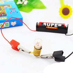 DIY Electrical Circuit Building STEM Learning Set