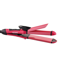 Nova 2-in-1 Hair Straightener & Curler (Model NHC-2009)