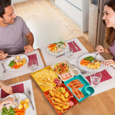 serving platters