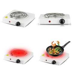 Single Coil Electric Hot Plate Cooker