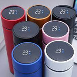 Smart Temperature Display Stainless Steel Flask