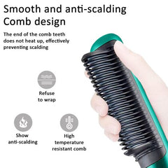 HAIR STRAIGHTENING COMB FOR WOMEN - LF909
