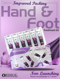 Jessica 6-Step Professional Hand & Foot Care Kit