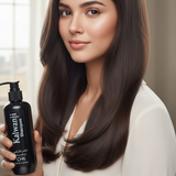 Kalwanji Shampoo (CH6) - Herbal Black Seed Formula for Hair Fall & Growth