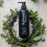 Kalwanji Shampoo (CH6) - Herbal Black Seed Formula for Hair Fall & Growth