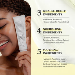 Dr Althea 345 Relief Cream Gentle Care Soothing Formula Durable Quality And Comfortable Use For Daily Skin Care - 50ML