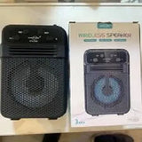KTS GTS 2309 Portable Wireless Speaker