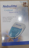 Nebulite Home Compressor Nebulizer System