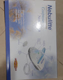 Nebulite Home Compressor Nebulizer System