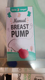 Portable Manual Hand-Operated Breast Pump
