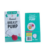 Portable Manual Hand-Operated Breast Pump