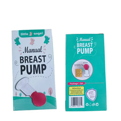Portable Manual Hand-Operated Breast Pump