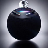 K Board Bluetooth Rechargeable Waterproof Speaker With LED Light Floating Design Powerful Bass And Clear Audio