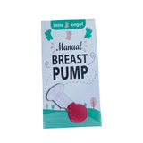 Portable Manual Hand-Operated Breast Pump