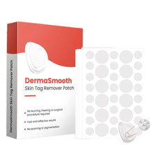 DermaSmooth Painless Skin Tag Removal Patch