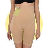 High-Waist Shapewear Control Panties
