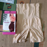 High-Waist Shapewear Control Panties