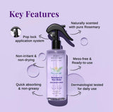 Bare Anatomy Nature x Science Rosemary & Rice Water Hair Growth Spray