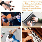 Adjustable Hand Grip Strength Trainer with Counter