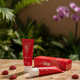 SK Forever FV Red Diamond Plant Extract Sun Liquid Foundation(60gram)