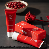 SK Forever FV Red Diamond Plant Extract Sun Liquid Foundation(60gram)