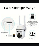 Jooan 1080P Full HD PTZ Smart Indoor Camera
