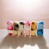 High Pigmented Fluffy Lipstick Set – 6 Pcs Creamy Multicolor Lipsticks