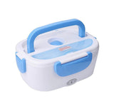 Portable Stainless Steel Electric Lunch Box
