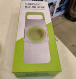 5-in-1 Multifunctional Stainless Steel Vegetable Slicer