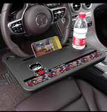 Car Steering Wheel Dining & Work Laptop Tray