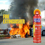 500ml Portable Fire Extinguisher Spray