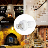E27 Smart PIR Motion Sensor Lamp Holder