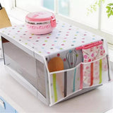 Waterproof & Oil-Proof Microwave Dust Cover