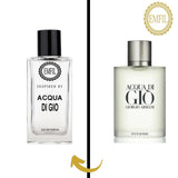 ADG Inspired Men's Eau de Parfum 50ml