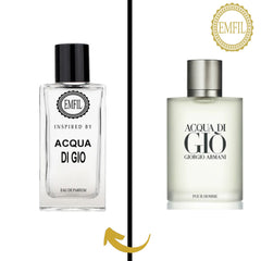 ADG Inspired Men's Eau de Parfum 50ml