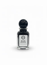 Black Afgano by Emfil