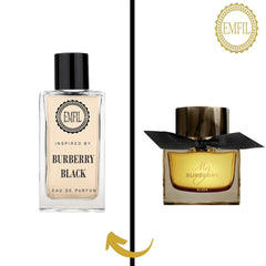 Black Unisex EDP 50ml