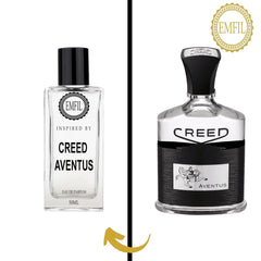Aventus Inspired Premium Fragrance