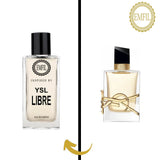 Libre Inspired Women’s EDP