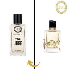 Libre Inspired Women’s EDP