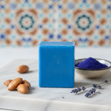 Moroccan Blue Soap skin