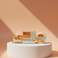 Rice Beauty cream